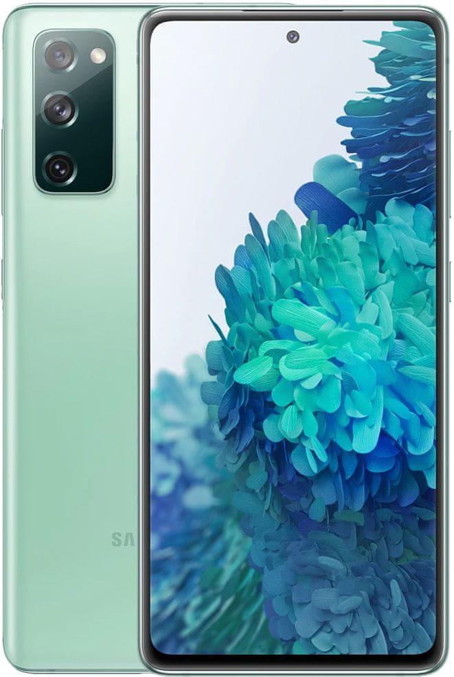 SAMSUNG Galaxy S20 FE 5G, 6GB/128GB, Green